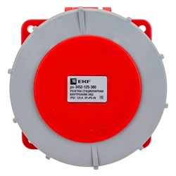 Стационарная внутренняя розетка EKF 3452 PROxima - фото 14846161