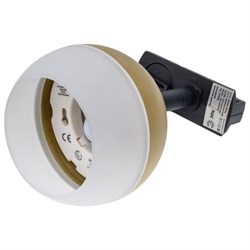 Однофазный трековый светильник ЭРА TR46 GX53 MG - фото 14846306