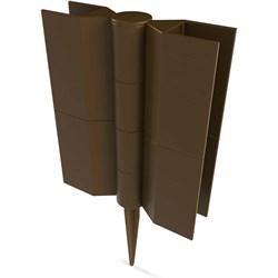 Стыковочный элемент Еврогрядка EGST150-k - фото 14846646