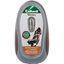 Губка для придания блеска и освежения цвета Collonil Mobil - фото 14846656