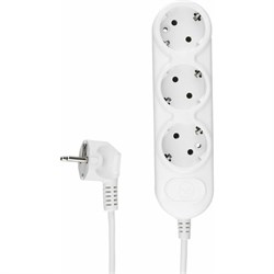 Удлинитель POWER CUBE PC-3-1,5М - фото 14846660