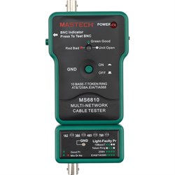 Тестер Mastech MS6810 - фото 14846875