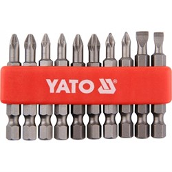 Набор бит YATO YT-0483 - фото 14847038