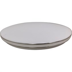 Потолочный светодиодный светильник ЭРА Классик SPB670 Chrome1 - фото 14847350