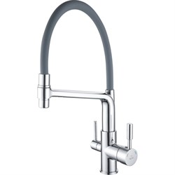 Смеситель для кухни ROSE R658 - фото 14847355