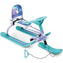 Снегокат Nika Игрушка Twiny 1+ TW1+ - фото 14847385