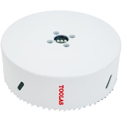 Коронка TOOLAS Bi-Metall - фото 14847436