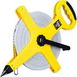 Рулетка Ermenrich SL100 - фото 14847447