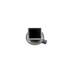 Душевой трап Pestan Confluo Standard Black Glass 1 - фото 14847552