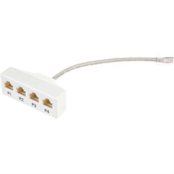 Разветвитель TWT TWT-Y-1P4 - фото 14847699
