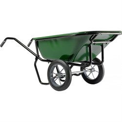 Двухколесная тачка Haemmerlin cargo twin - фото 14848355