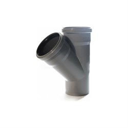 Двухраструбный тройник Ostendorf HTEA - фото 14848375