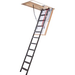 Чердачная металлическая лестница FAKRO 869R11 - фото 14848993