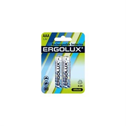 Аккумулятор Ergolux NHAAA600BL2 - фото 14849056