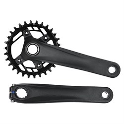 Система PROWHEEL MTB CHARM-FD04S-TT-B-30T - фото 14849116