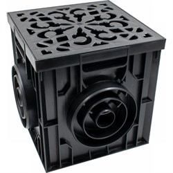 Пластиковый дождеприемник Ecoteck ДИ 13105000 46642 - фото 14849140