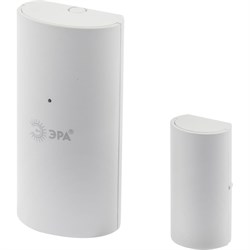 Беспроводной аккумуляторный датчик открытия для дома ЭРА DM02 SMART Zigbee - фото 14849395