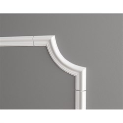 Декоративный уголок к молдингу DD301 Decor-Dizayn C1-DD301 - фото 14849496