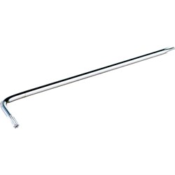 Удлиненный Г-образный ключ torx Эврика ER-76615L - фото 14849602