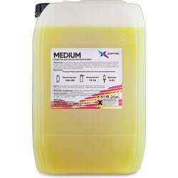 Средство для бесконтактной мойки автомобиля ХИМТЕК MEDIUM - фото 14849692