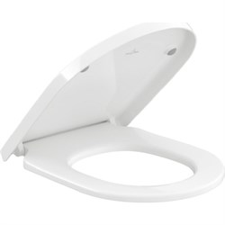 Сиденье для унитаза Villeroy & Boch Subway 3.0 - фото 14849693