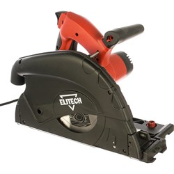 Погружная дисковая пила Elitech ПД 1675П - фото 14849884