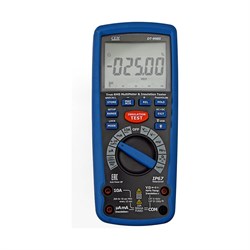 Измеритель сопротивления изоляции СЕМ DT-9985 - фото 14849980