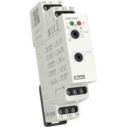 Мультифункциональное реле времени ELKO EP EP CRM-91HE/UNI + 1x external potentiometer - фото 14850060