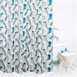 Штора для ванной комнаты Bath Plus OWLS СОВЫ - фото 14850220