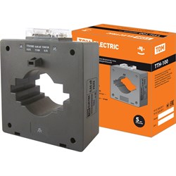 Трансформатор тока TDM ТТН 100/1500/5-15VA/0,5S-Р - фото 14850572