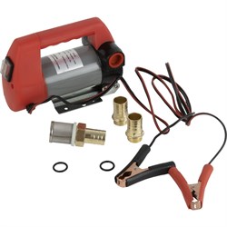 Электрический насос для раздачи топлива Wiederkraft WDK-DYB40 - фото 14850616