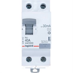 Узо дифференциального тока Legrand 402025 1199829 - фото 14850672