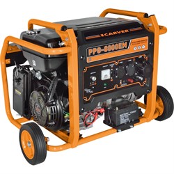 Генератор Carver PPG- 8000ЕM - фото 14850903