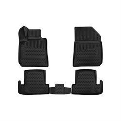 Коврики в салон PEUGEOT 308 2014- Element ELEMENT3D3828210k - фото 14850991