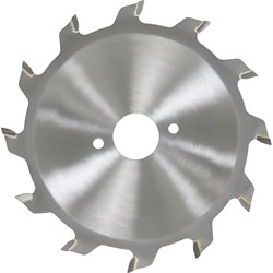 Подрезная пила для форматно-раскроечных станков Woodtec ВИ 290680 - фото 14851104