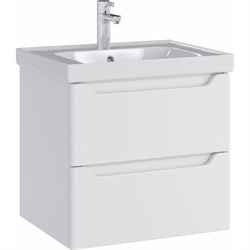 Подвесная тумба для ванной комнаты Sanstar Lanciano 60 - фото 14851150