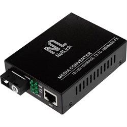 Медиаконвертер Netlink GE-920B20SC - фото 14851238