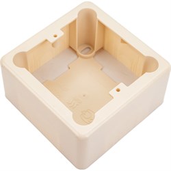 Одноместная установочная коробка Greenel GE40232-02 - фото 14851289