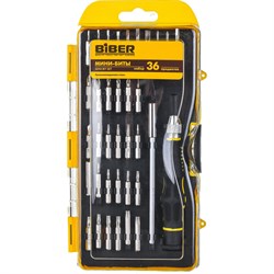 Набор мини-бит Biber 84946 тов-160270 - фото 14851354