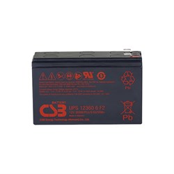 Аккумулятор для ИБП CSB UPS123606 - фото 14851363