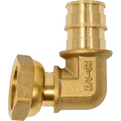 Угол для труб из сшитого полиэтилена Pex qe ONE PLUS 3204023027 - фото 14851383