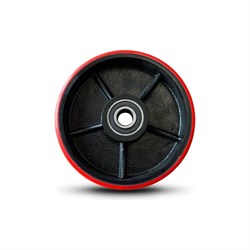 Полиуретановое колесо для WB/BFT/RHP (BF) TOR 1001405 - фото 14851399