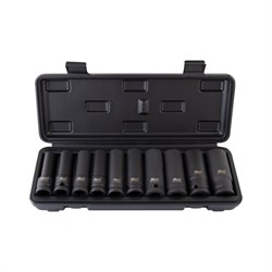 Набор ударных торцевых головок KRAFT KT 702034 - фото 14851640