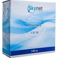 Одножильный медный кабель SkyNet Premium FTP indoor - фото 14851842