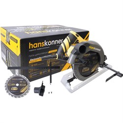 Циркулярная пила Hanskonner HCS50190 - фото 14851923