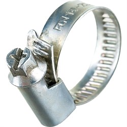 Стальной червячный хомут РемоКолор 47-4-022 - фото 14852104