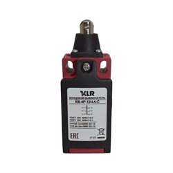 Путевой концевой выключатель KLR KB-4P-12-L4-C - фото 14852318
