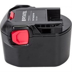 Аккумулятор для AEG B1215R, B1214G, B1214G, B1214G, B1214G, M1230R Pitatel 1.5 Ач, 12 В - фото 14852418