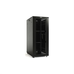 Напольный шкаф Hyperline TTB-2268-DD-RAL9004 - фото 14852532