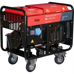 Дизельная электростанция FUBAG DS 11000 A ES - фото 14852626
